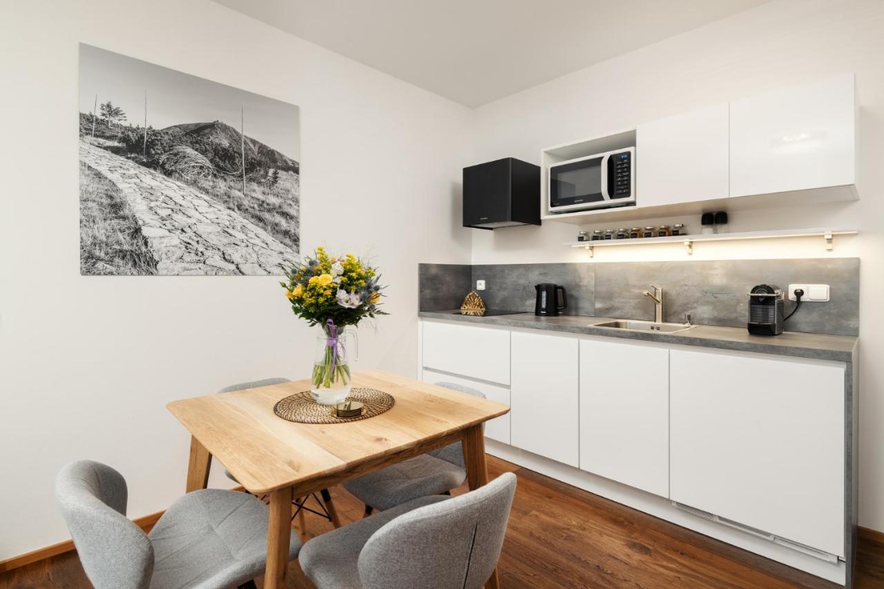 Apartmany Horska, Vrchlabi Exterior photo