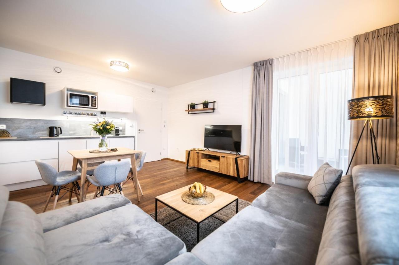 Apartmany Horska, Vrchlabi Exterior photo